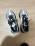 NEW BALANCE NB 官方【IU同款】休闲鞋男鞋女鞋轻便舒适XC72系列情侣运动鞋 灰色/黑色 UXC72AA1 37.5 (脚长23cm) 实拍图