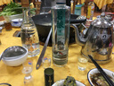 瀘宜遵酒【白酒金三角產(chǎn)區原酒】濃香型白酒 瀘州糧食酒收藏禮盒 42度 500mL 1瓶 光瓶 曬單實(shí)拍圖