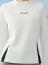 迪桑特（DESCENTE） WOMEN’S SKI 女士 長(cháng)袖針織衫 WT-白色 L (170/88A) 曬單實(shí)拍圖