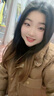 綴櫻三防羽絨棉服女冬季短款2024新款小個(gè)子穿搭韓系學(xué)院風(fēng)面包服外套 卡其色 M 推薦105-125斤 曬單實(shí)拍圖