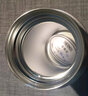 膳魔師（THERMOS）保溫杯不銹鋼大容量茶水分離杯子便攜商務(wù)辦公水杯畢業(yè)禮物TCCG 【304不銹鋼】灰色 380ml 曬單實(shí)拍圖