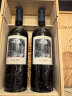 拉菲（LAFITE）巴斯克十世旗舰款赤霞珠干红葡萄酒 750ml*2瓶 双支礼盒 进口红酒 实拍图