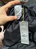 阿迪達(dá)斯 （adidas）羽絨服男裝 24冬季新款運(yùn)動(dòng)服戶(hù)外防風(fēng)保暖連帽加厚羽絨外套 黑色/絨子含量80%/主推 M 【170-175c130-140斤】 曬單實(shí)拍圖