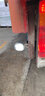 速賣(mài)迪汽車(chē)led燈汽車(chē)開(kāi)道射燈方燈貨車(chē)倒車(chē)燈強(qiáng)光改裝防水外置超亮車(chē)燈 白光3寸圓4珠散光反光杯 曬單實(shí)拍圖