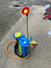 依能 智能高壓三缸泵手提式電動(dòng)噴霧器大功率農用果樹(shù)打藥機消毒鋰電 智能三缸配35AH鋰電標配 曬單實(shí)拍圖