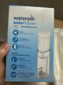 洁碧（Waterpik）冲牙器便携式电动洗牙器水牙线洁牙器家用立式预防牙结石正畸适用全身水洗 GS7 礼物 实拍图