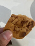南盾堅果脆餅腰果巴旦木芙脆椰片薄脆餅干酪蛋糕煎餅老人兒童休閑零食 混合口味 500g（約60包） 曬單實拍圖