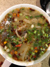 諾伯豪斯 內蒙古特產(chǎn)羊雜碎羊肉湯1000g即食熟食真空羊湯新鮮 曬單實(shí)拍圖