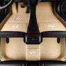 智匯英菲尼迪q50L腳墊QX50 Q70L QX60 QX30 QX70全包圍專用汽車腳墊 【黑色+黑色絲圈】雙層腳墊 英菲尼迪專用（5座） 曬單實拍圖
