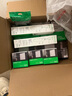 施耐德開(kāi)關(guān)插座 珍鉑系列煙云灰色 家用86型墻壁電源插座開(kāi)關(guān)面板 三開(kāi)雙控 曬單實(shí)拍圖