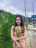 羅蒙多巴胺奶系穿搭吊帶連衣裙女2024夏季新款辣妹性感小個子碎花短裙 短款 S 80-90 曬單實拍圖