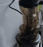 南極人（Nanjiren） 榨汁機家用渣汁分離原汁機無網(wǎng)水果商用炸果汁機不加水全自動多功能小型大口徑 【升級易清洗網(wǎng)-雙網(wǎng)】香檳金 曬單實拍圖