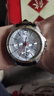 卡西歐（CASIO）男士手表經(jīng)典三盤(pán)防水指針石英表商務(wù)休閑男表 白表盤(pán)棕色皮表帶MTP-1374L-7A 曬單實(shí)拍圖