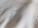 三枪短袖T恤男薄款纯棉内衣男士打底衫V领修身罗纹全棉汗衫 【2件装】白色+白色 180(XXL) 实拍图