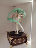 USTARBOX初音未來手辦MIKU動漫周邊二次元機箱模型桌面擺件 交響樂初音未來+音樂盒(高30cm) 曬單實拍圖