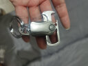 迪普尔 汽车钥匙扣男士腰挂件金属钥匙圈创意多功能酒瓶开瓶器指尖陀螺 实拍图