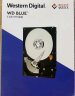 西部数据 台式机机械硬盘 WD Blue 西数蓝盘 2TB 7200转 256MB SATA (WD20EZBX) 实拍图