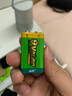 品勝9V電池6F22充電器煙霧報警器測線儀紅外體溫電池電箱吉他萬用表電池無線話筒九伏方形充電電池套裝 9V充電器+1節(jié)9V電池 曬單實拍圖