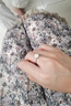 DR CK一克拉鉆戒正品莫桑人工鉆石戒子銀戒求婚結(jié)婚訂婚指環(huán)送女友禮物 2克拉六芒星鉆戒禮盒證書 活口大小可調(diào)節(jié) 曬單實拍圖