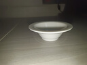 茶漏德化白瓷全瓷過(guò)濾網(wǎng)網(wǎng)布細(xì)密泡茶漏托底座陶瓷茶濾公道杯一體 紗網(wǎng)過(guò)濾網(wǎng)（款式二） 曬單實(shí)拍圖