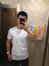 范思哲（VERSACE）23春夏男装美杜莎T恤单件白色5 实拍图