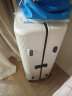 ITO行李箱PISTACHIO拉杆箱男女旅行箱大容量托运箱烟白24英寸 实拍图