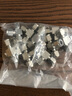 芳騰304不銹鋼316卡套三通中間接頭英制等徑變徑異徑四通雙卡套管接頭 三通等徑8mm 曬單實(shí)拍圖