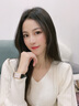 世爵（SEGET）女士腕表珍珠貝母表盤鑲鉆復(fù)古方形女表防水設(shè)計腕表生日禮物 91890LT白面-黑色表帶 曬單實拍圖