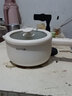 蘇泊爾（SUPOR） 電煮鍋小電鍋多功能電炒鍋學(xué)生宿舍煮面泡面電熱鍋單人小型電火鍋多用途輔食鍋電燉鍋 1.6L 曬單實(shí)拍圖