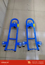 電動(dòng)車(chē)癟胎器消防應(yīng)急助推器電動(dòng)車(chē)助推器摩托車(chē)移動(dòng)架兩輪車(chē)挪車(chē)架三輪車(chē)移車(chē)神器方便挪車(chē)省力移車(chē)器工具 兩輪三輪電動(dòng)車(chē)使用藍(lán)色 摩托車(chē)輪胎寬度10cm內(nèi)可用 曬單實(shí)拍圖