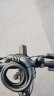FRW全球十大自行车品牌排行榜辐轮王山地车成人变速运动成人男女单车 黑灰红-170-174慎拍 实拍图