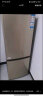 海尔（Haier）178升两门二门双门小户型家用电冰箱节能低噪迷你宿舍租房小巧不占地方以旧换新BCD-178TMPT 实拍图