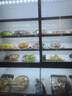 揚(yáng)子點(diǎn)菜柜商用展示柜冷藏保鮮柜冰箱陳列柜燒烤銅管保鮮燙菜麻辣燙串串豬肉水果炸串蔬菜展示臺冰柜 1.6米雙溫款【上冷藏+下冷凍】雙壓縮機(jī) 曬單實(shí)拍圖