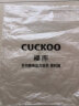 福库（CUCKOO） 电饭煲密封圈  原厂 配件 胶圈  橡胶圈 3L/4L单层 331-046 实拍图