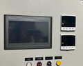 虹潤 數(shù)顯表 溫度表控制器PT100顯示儀熱電阻熱電偶測溫儀儀表A103 數(shù)顯表+2限報警 C型 96*96mm方式 曬單實拍圖