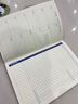 朗捷 大號(hào)工作小秘書自填式日程計(jì)劃本2025年日歷本自律打卡本時(shí)間規(guī)劃管理記事月計(jì)劃本 曬單實(shí)拍圖