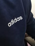 阿迪達(dá)斯 （adidas）春季男裝運(yùn)動時尚潮流衛(wèi)衣 XL碼 曬單實拍圖
