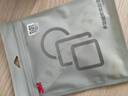 3M強(qiáng)力泡棉雙面膠帶 高粘度海綿膠無痕不留膠免打孔 1600T150MM*20MM（10片）白色 曬單實(shí)拍圖