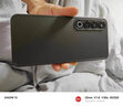 熊締盾 適用魅族21手機殼Meizu21pro保護套半透明磨砂全包防摔魅族20保護殼超薄PP簡約20pro外殼 【透黑】還原裸機 斜紋 魅族 20 Pro 曬單實拍圖