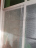 赫伊莎 冬季窗户玻璃保温膜加厚防风保暖窗帘隔热门窗挡风漏风防寒隔音 自制气泡保温膜 1.2米*1.6米一张(含6对米魔术贴) 实拍图