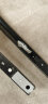索亚达 led射灯轨道灯轨道条1米1.5米2米全套加厚导轨式吊杆导轨条 1.5米黑(豪华加厚型) 晒单实拍图