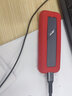 佳翼（JEYI）全CNC一體金屬NVMe硬盤(pán)盒 M.2 SSD鋁合金外置盒 Type-C 3.2接口 散熱馬甲 便攜移動(dòng)固態(tài)硬盤(pán)盒 20G【高速版】單協(xié)議｜斑馬20G 曬單實(shí)拍圖