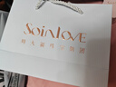 周大福SOINLOVE寶藏女孩粉色蝴蝶結草莓蛋糕生日黃金擺件禮物 VR1537 曬單實(shí)拍圖