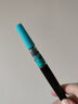 派通（Pentel）科學(xué)毛筆便攜式書法軟筆可換墨囊學(xué)生練字初學(xué)者書寫兼毫狼毫大楷小楷中楷科技毛筆可換替芯墨膽 小楷 正品保證 曬單實拍圖