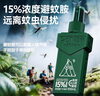 森林地帶（FOREST ZONE）基孔肯雅熱驅蚊液戶(hù)外驅蚊噴霧15%避蚊胺神器防蚊花露水驅蚊100ml 曬單實(shí)拍圖
