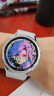 三星Galaxy Watch6 Classic 蓝牙通话/智能手表/运动电话手表/ECG心电分析/血压手表 43mm 星系银 晒单实拍图