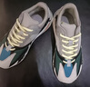 阿迪達斯三葉草Yeezy700V1KIDS椰子兒童休閑鞋兒童禮物FU900529碼 曬單實拍圖