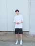 李寧羽毛球鞋音爆初代音爆EG3.0男女款穩(wěn)定支撐羽毛球?qū)I(yè)比賽運動鞋 標準白 AYZU007-2 40 曬單實拍圖