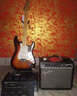 FENDER 芬達電吉他 玩家Player Start 單單單 單單雙 墨玩電吉他 新墨標 014-4502-500三色漸變 曬單實(shí)拍圖