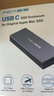 阿卡西斯（acasis） Type-C蘋果固態(tài)硬盤盒 MacBook Air/Pro筆記本電腦USB-C接口SSD外置全鋁移動盒子AC-MAC3W 曬單實拍圖